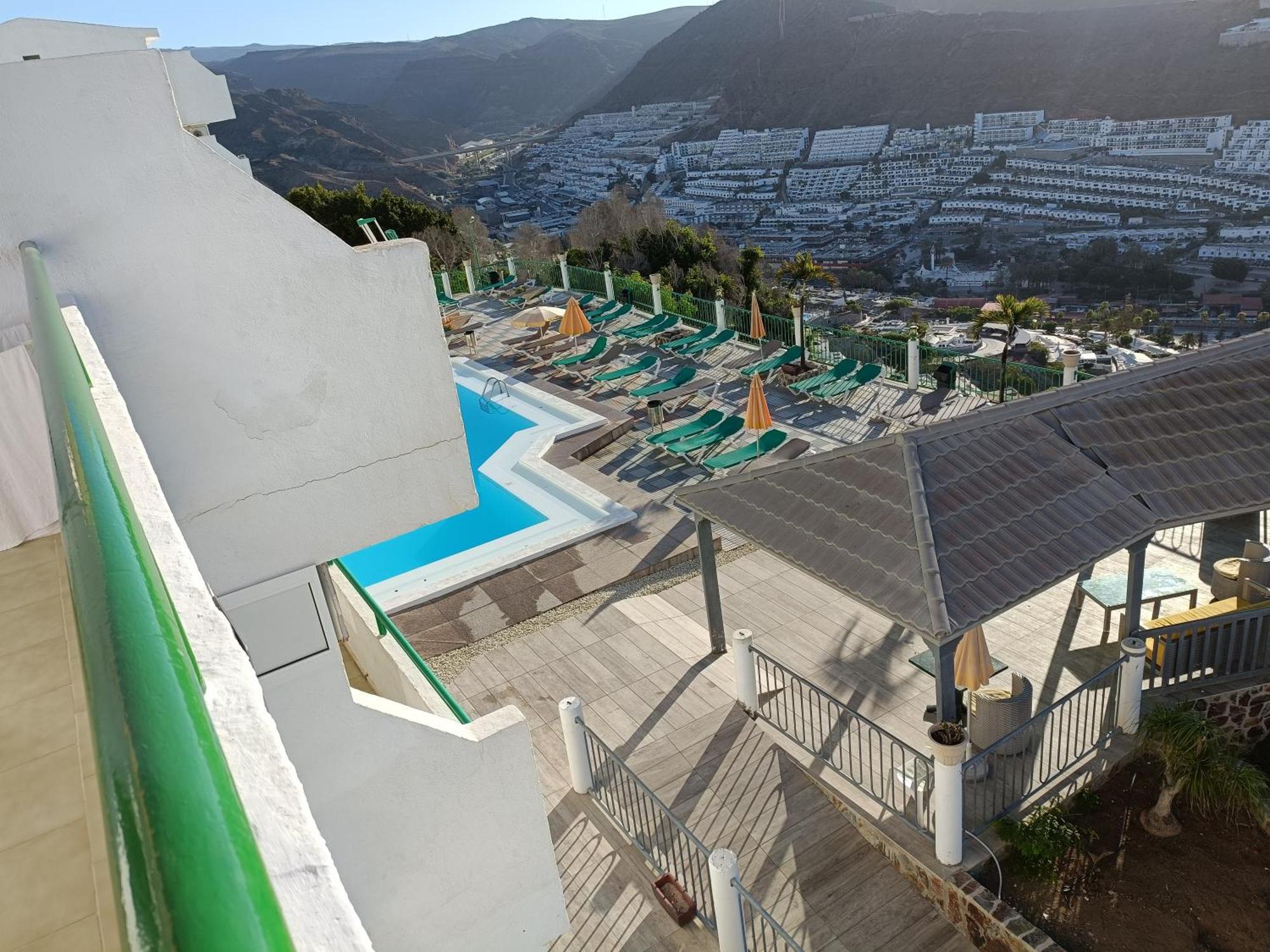 Apartament Casa Grandes Vistas Mogán Zewnętrze zdjęcie
