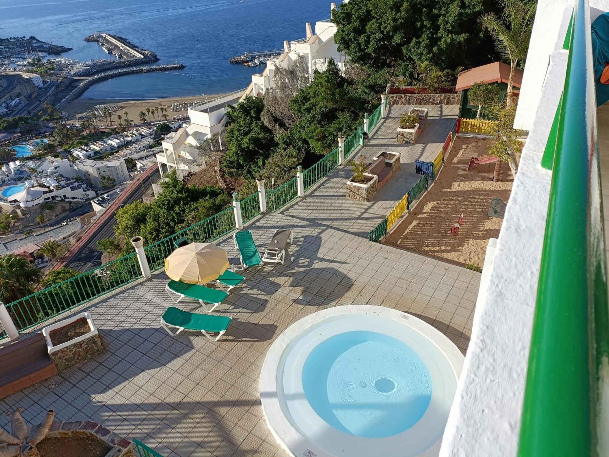 Apartament Casa Grandes Vistas Mogán Zewnętrze zdjęcie